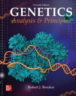 Genetics: Analysis and Principles