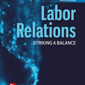 Labor Relations: Striking a Balance