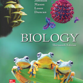 Biology, 13/e Peter H. Raven