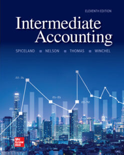 Intermediate Accounting