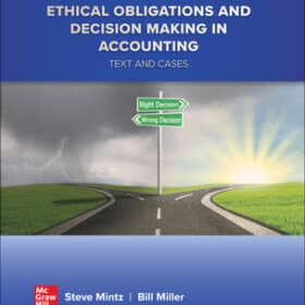 Ethical Obligations and Decision-Making in Accounting