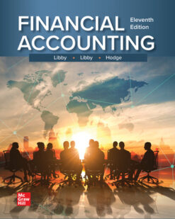 Financial Accounting