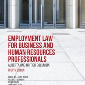 Employment Law for Business and HR Professionals