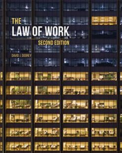 The Law of Work