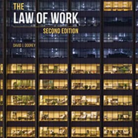 The Law of Work