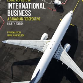 Legal Aspects of International Business