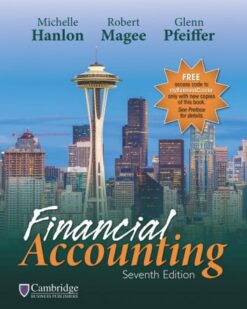 Test Bank For Financial Accounting, 7e by Hanlon