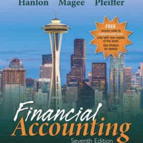 Test Bank For Financial Accounting, 7e by Hanlon