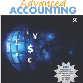 test bank for Advanced Accounting, 5e by Hamlen