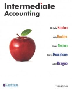 full Test Bank For Intermediate Accounting, 3e by Hanlon