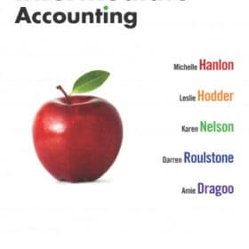 full Test Bank For Intermediate Accounting, 3e by Hanlon