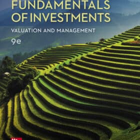 Fundamentals of Investments: Valuation and Management