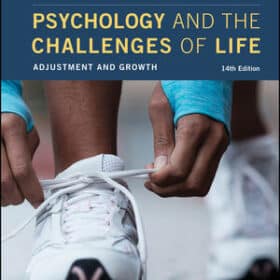 psychology and the challenges of life: adjustment and growth,