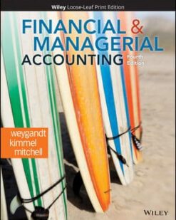 financial and managerial accounting