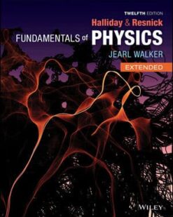 fundamentals of physics extended