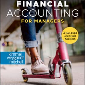 accounting for managers