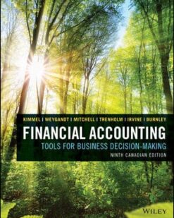 financial accounting: tools for business decision making