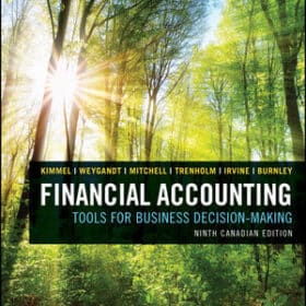 financial accounting: tools for business decision making