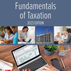 fundamentals of taxation