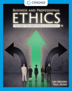 business and professional ethics