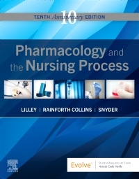 pharmacology and the nursing process