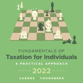 fundamentals of taxation for individuals