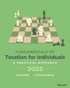 fundamentals of taxation for individuals