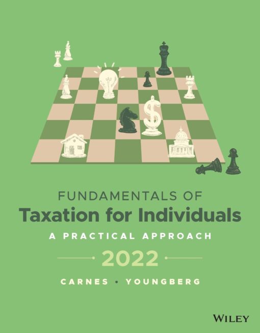 fundamentals of taxation for individuals