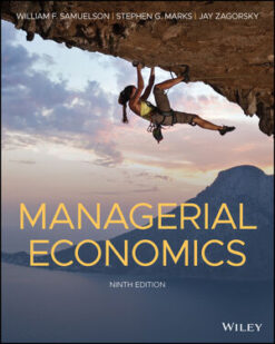 managerial economics