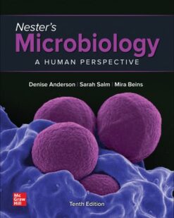 Nester's Microbiology A Human Perspective 10