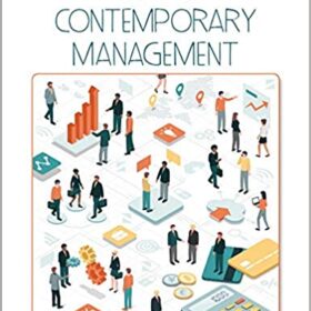 Essentials of Contemporary Management. (6th Canadian ed.