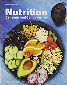 nutrition concepts and controversies