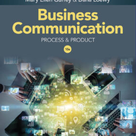 business communication process & product