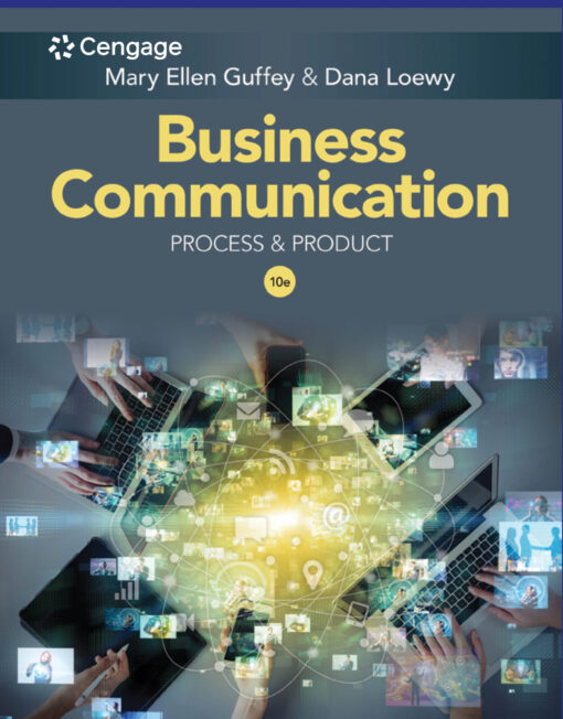 business communication process & product