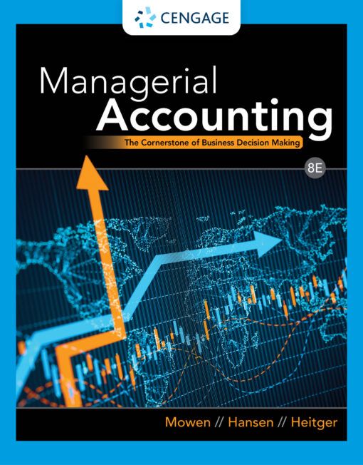 managerial accounting: the cornerstone of business decision making