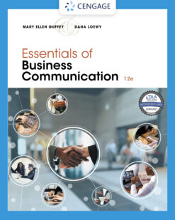 essentials of business communication