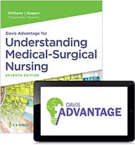 understanding medical surgical nursing 7th edition williams