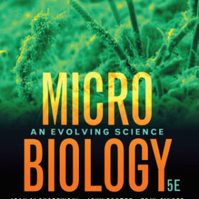 Microbiology An Evolving Science 5th