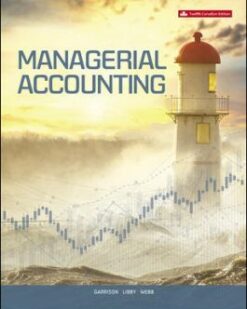 Managerial Accounting 12th ebook