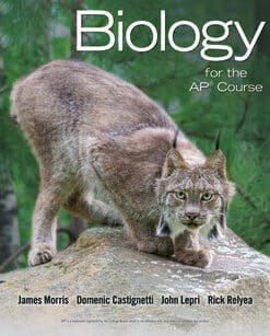 biology for the AP® course