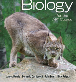 biology for the AP® course