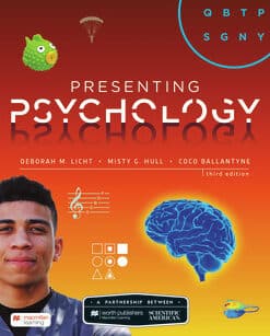 scientific american: presenting psychology