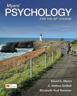 myers' psychology for the AP® course