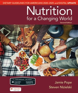 scientific american nutrition for a changing world: dietary guidelines for americans 2020-2025 & digital update