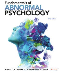 fundamentals of abnormal psychology