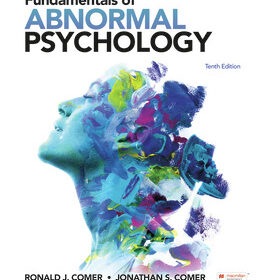 fundamentals of abnormal psychology