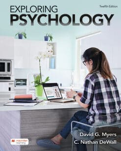 exploring psychology