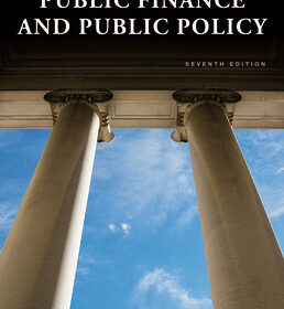 public finance and public policy