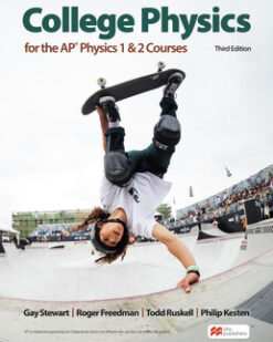 college physics for the AP® physics 1 & 2 courses