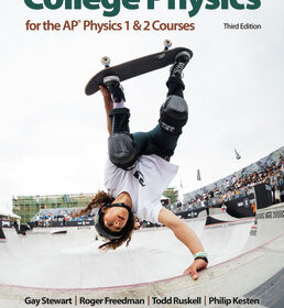 college physics for the AP® physics 1 & 2 courses